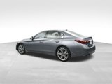 Used 2022 INFINITI Q50 Sensory image 2