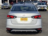 New 2025 Nissan Versa S w/ Trunk Package image 3