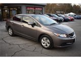 Used 2013 Honda Civic LX image 3