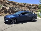 Used 2022 Chevrolet Malibu LT image 2