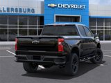 New 2025 Chevrolet Silverado 1500 Custom Trail Boss w/ Turbomax Blackout Package image 4