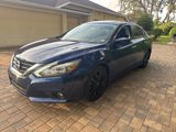 Used 2017 Nissan Altima 2.5 SR w/ LED Appearance Package image 3
