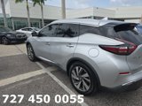 Used 2019 Nissan Murano SL w/ SL Technology Package image 5