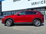 Used 2021 MAZDA CX-5 Grand Touring w/ GT Premium Package image 3
