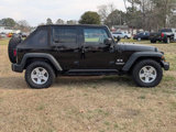 Used 2008 Jeep Wrangler Unlimited X image 2