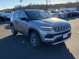 New 2024 Jeep Compass Limited w/ Elite Group image 2
