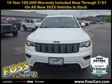 Certified 2022 Jeep Grand Cherokee Laredo X image 2