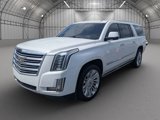 Used 2016 Cadillac Escalade ESV Platinum image 2