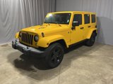 Used 2015 Jeep Wrangler Unlimited Sahara image 3