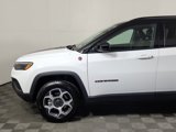 Used 2022 Jeep Compass Trailhawk w/ Trailhawk Elite Group image 2