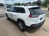 Certified 2022 Jeep Cherokee Latitude Lux image 5