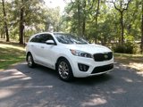 Used 2016 Kia Sorento SX w/ SXL Technology Package image 3