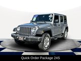 Used 2016 Jeep Wrangler Unlimited Sport w/ Quick Order Package 24S image 2