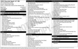 Used 2020 Chevrolet Spark LT image 2