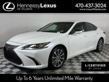 Certified 2021 Lexus ES 350 w/ Premium Package image 2