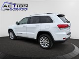 Used 2017 Jeep Grand Cherokee Limited image 6
