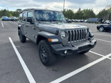 Used 2021 Jeep Wrangler Unlimited Sport image 2