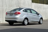 Used 2013 Ford Fiesta SE image 4