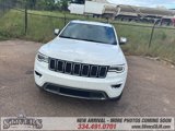 Used 2018 Jeep Grand Cherokee Limited w/ Luxury Group II image 4