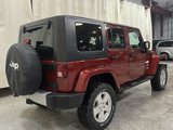Used 2009 Jeep Wrangler Unlimited Sahara w/ Dual Top Group image 5