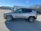 Certified 2024 Jeep Compass Limited w/ Elite Group image 6