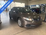 Used 2013 Honda Civic LX image 3