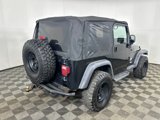Used 2004 Jeep Wrangler Sport w/ Dual Top Group image 3
