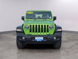 Used 2020 Jeep Wrangler Unlimited Sport S image 2