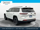 New 2025 Jeep Grand Cherokee L Altitude image 3