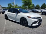 Used 2023 Toyota Camry XSE image 3