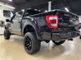 Used 2022 Ford F150 Lariat w/ Equipment Group 502A High image 5