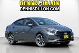 New 2025 Nissan Versa SV w/ Trunk Package image 2