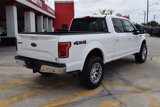 Used 2015 Ford F150 Lariat w/ Equipment Group 501A Mid image 4