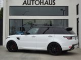 Used 2021 Land Rover Range Rover Sport HST image 6