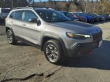 Used 2019 Jeep Cherokee Trailhawk image 5