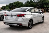 New 2025 Nissan Versa SV w/ Trunk Package image 4