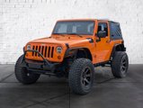 Used 2012 Jeep Wrangler Sport image 4
