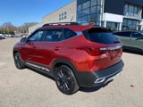 Used 2022 Kia Seltos Nightfall Edition image 3