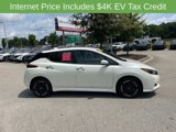 Certified 2023 Nissan Leaf SV Plus image 2