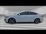 Used 2019 Ford Fusion Titanium image 2