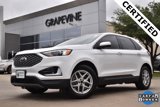 Certified 2023 Ford Edge SEL image 2