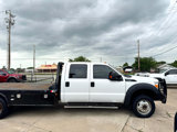 Used 2013 Ford F550 4x4 Crew Cab Super Duty w/ Payload Upgrade Pkg image 6