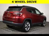 Used 2021 Jeep Compass Limited w/ Elite Interior Group image 5