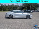Certified 2019 Nissan Maxima 3.5 SV image 2