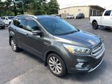 Used 2017 Ford Escape Titanium image 2