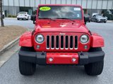 Used 2017 Jeep Wrangler Unlimited Sahara w/ Connectivity Group image 2