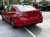 Used 2022 Toyota Camry SE image 6