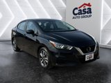 Certified 2021 Nissan Versa SV image 1
