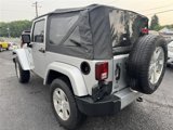 Used 2008 Jeep Wrangler Sahara w/ Dual Top Group image 6