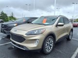 Used 2021 Ford Escape Titanium image 3